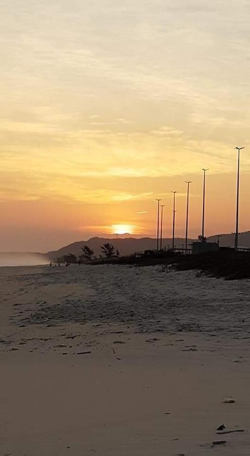 Casa em frente a praia de Jaconé Saquarema Exterior foto