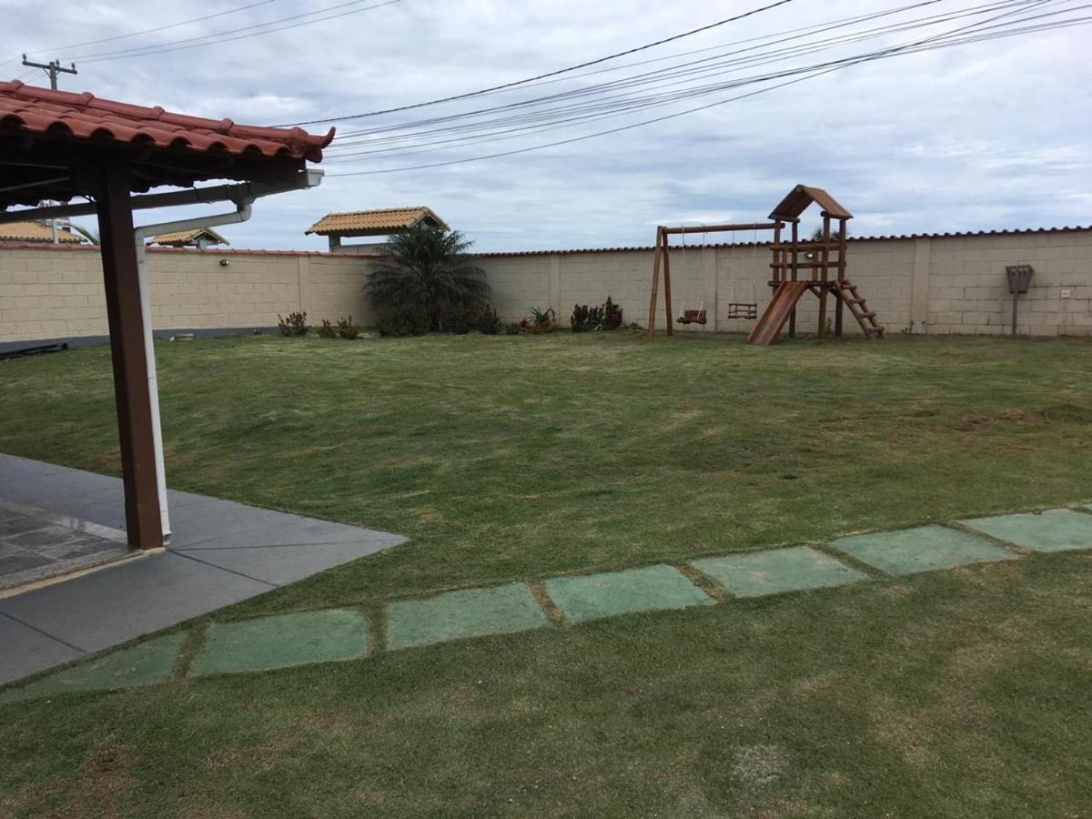 Casa em frente a praia de Jaconé Saquarema Exterior foto